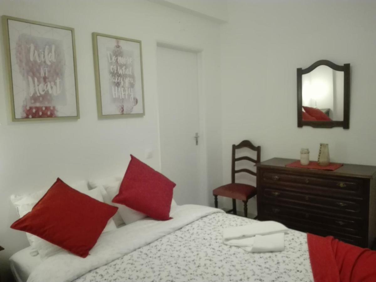 Casa Do Tio Appartamento Paço de Arcos Esterno foto