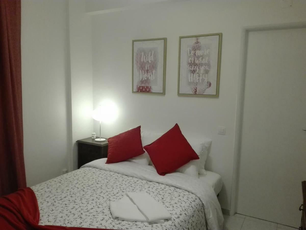 Casa Do Tio Appartamento Paço de Arcos Esterno foto