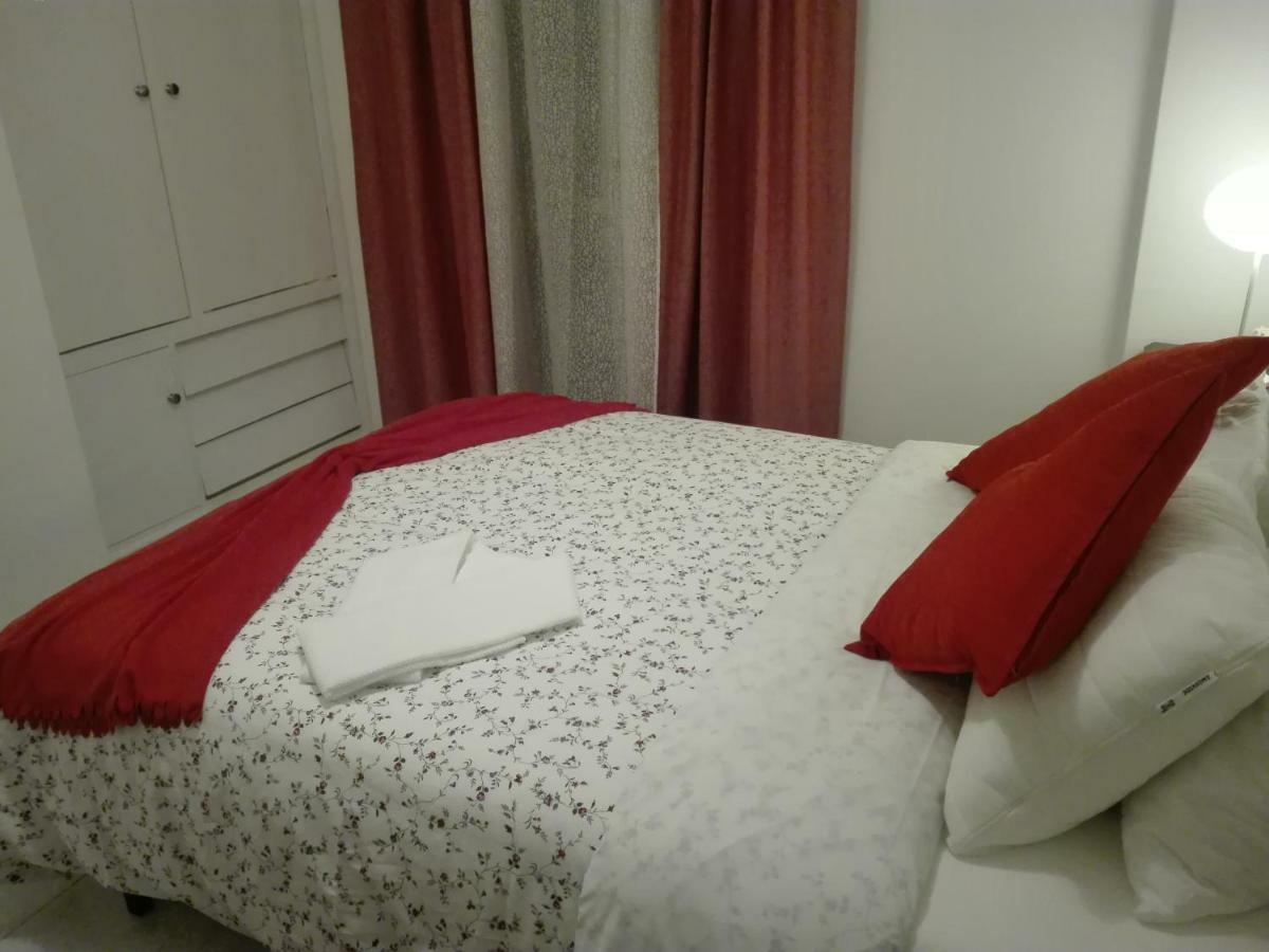 Casa Do Tio Appartamento Paço de Arcos Esterno foto